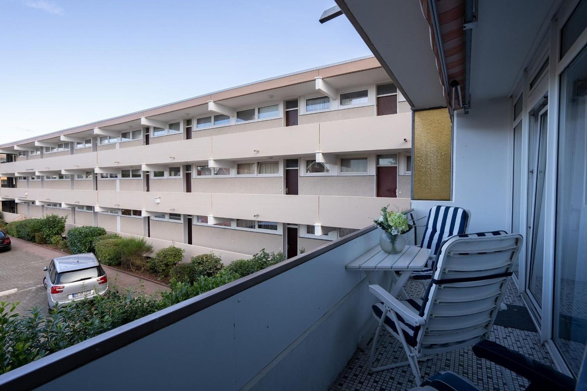 Baltic Wohnung 112 Grömitz Exterior foto