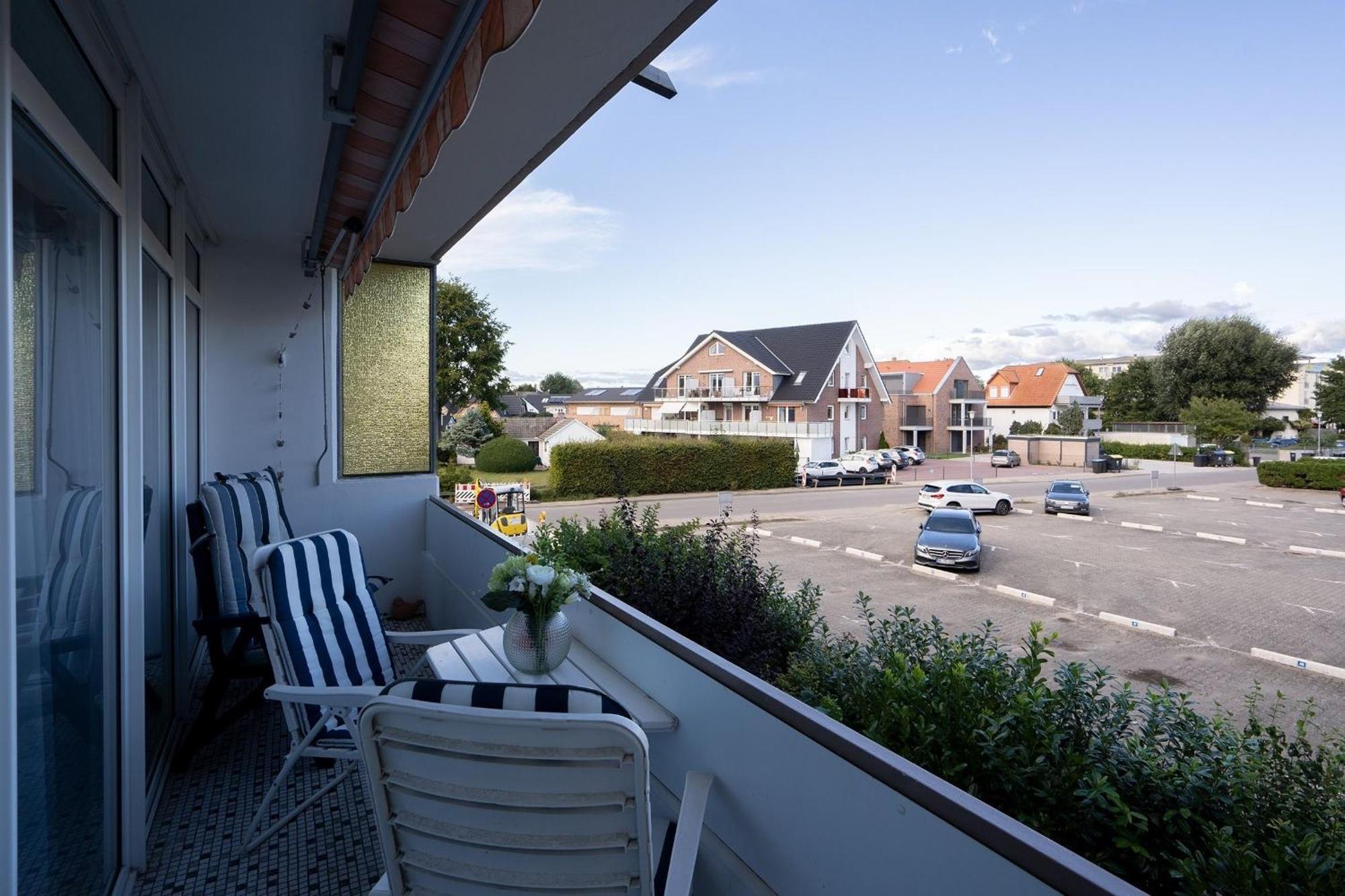 Baltic Wohnung 112 Grömitz Exterior foto