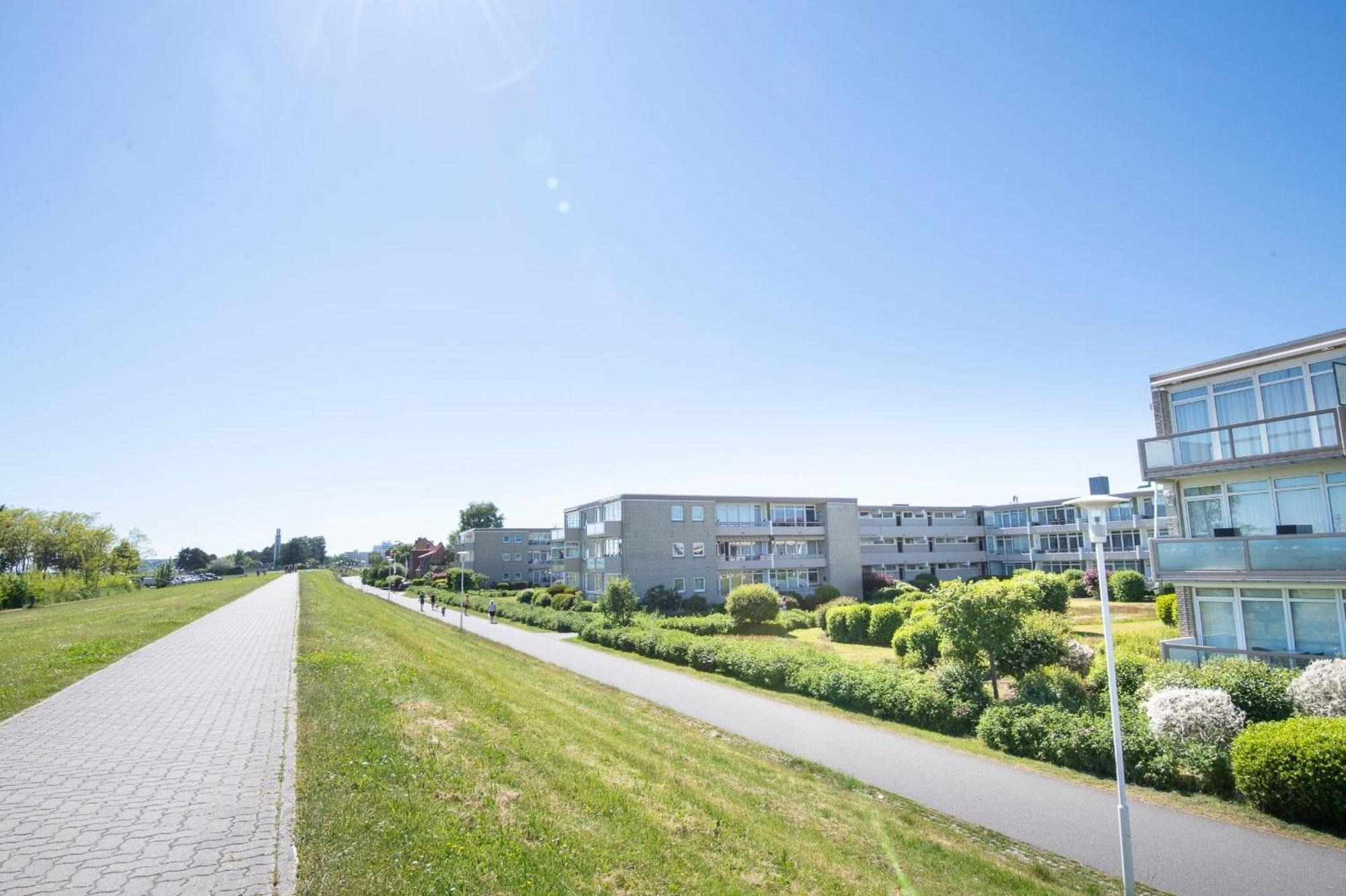Baltic Wohnung 112 Grömitz Exterior foto