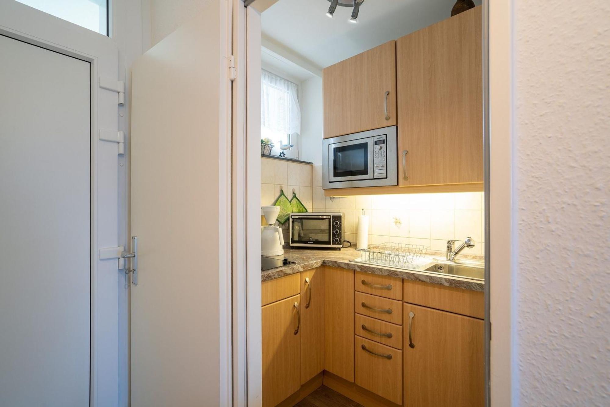 Baltic Wohnung 112 Grömitz Exterior foto